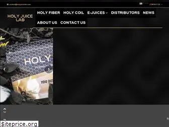 holyjuicelab.com