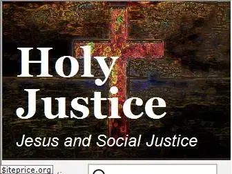 holyjustice.com