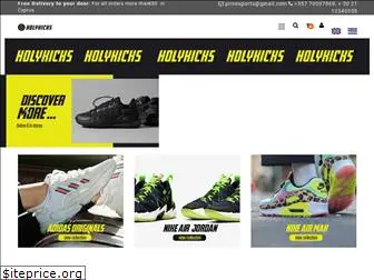 holykicks.com.cy