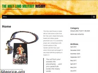 holylandmilitaryrosary.org