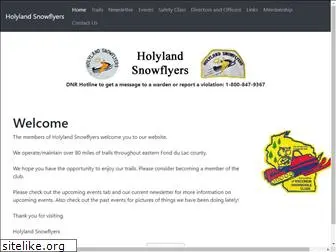 holylandsnowflyers.com