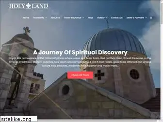 holylandtoursllc.com