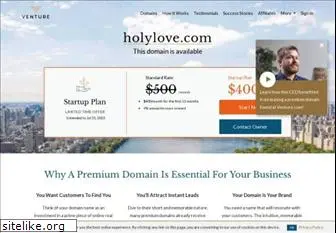 holylove.com