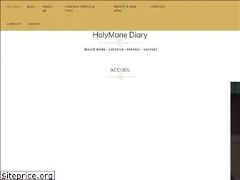 holymanediary.com