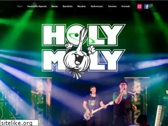 holymolyband.de