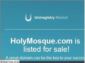 holymosque.com