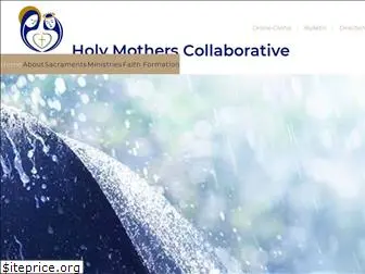 holymothers.com