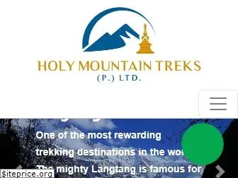 holymountaintreks.com