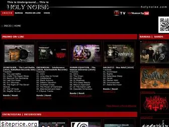 holynoise.com