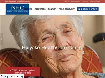 holyokehealthcare.com