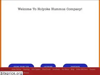 holyokehummuscompany.com