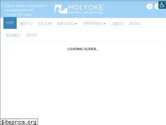 holyokevet.com