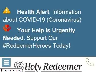 holyredeemer.com