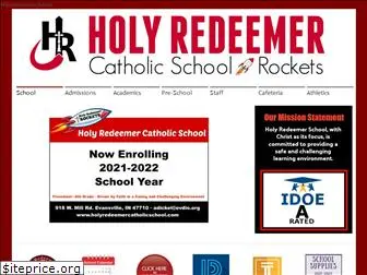 holyredeemercatholicschool.com