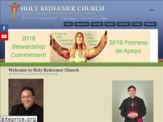 holyredeemeryakima.org