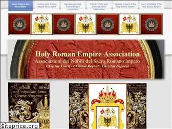 holyromanempireassociation.com