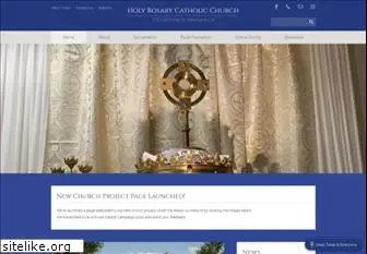 holyrosary.com