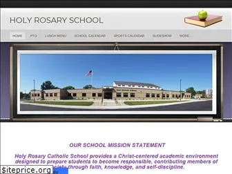 holyrosaryschool.com