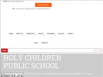 holyschoolandhostel.com