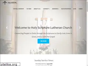 holyscripturefw.org