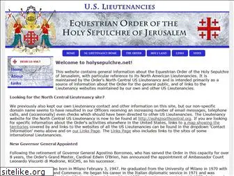 holysepulchre.net