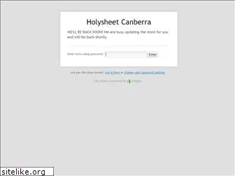 holysheetcanberra.com.au