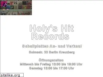 holyshitrecords.de