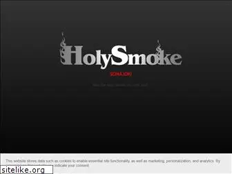 holysmoke.fi