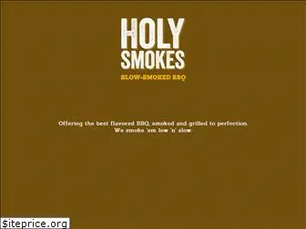 holysmokes.co.id