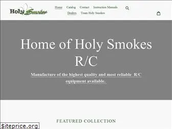 holysmokesrc.com