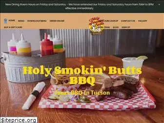 holysmokinbutts.com