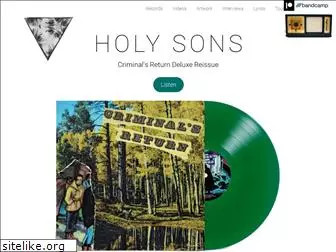 holysons.com