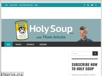 holysoup.com