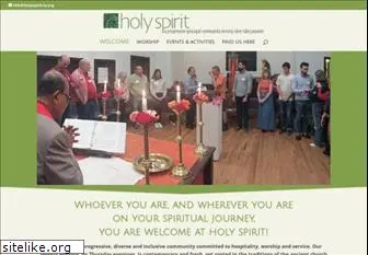 holyspirit-la.org