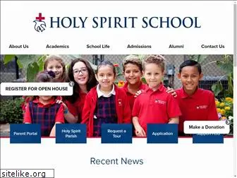holyspirit-school.org