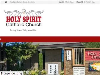 holyspirit-sr.org