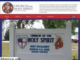 holyspiritapopka.com