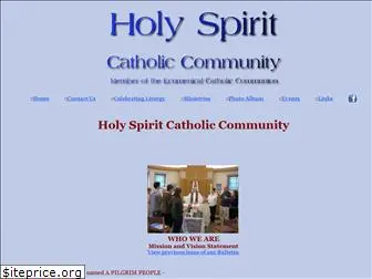 holyspiritboston.org