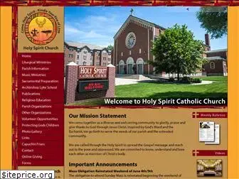 holyspiritcleveland.org