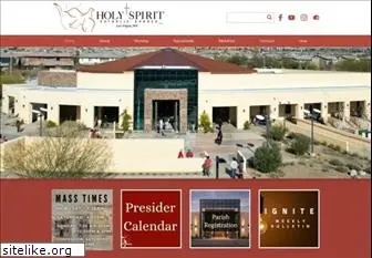 holyspiritlv.org