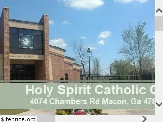 holyspiritmacon.org