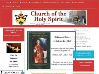 holyspiritnhp.com