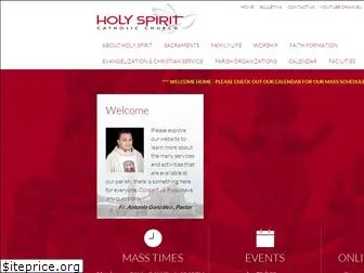 holyspiritsa.org