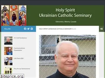 holyspiritseminary.org