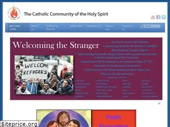 holyspiritweb.org