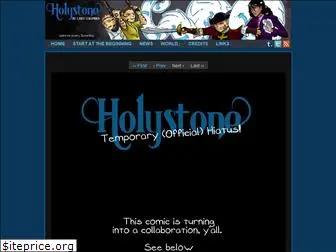 holystone-comic.com