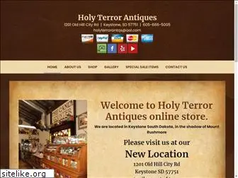 holyterrorantiques.com