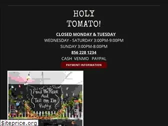 holytomatopies.com