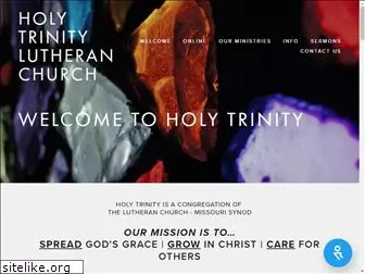holytrin.org