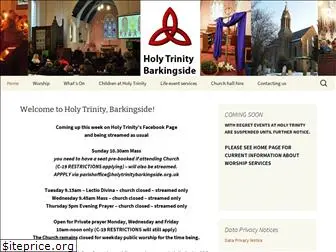 holytrinitybarkingside.org.uk